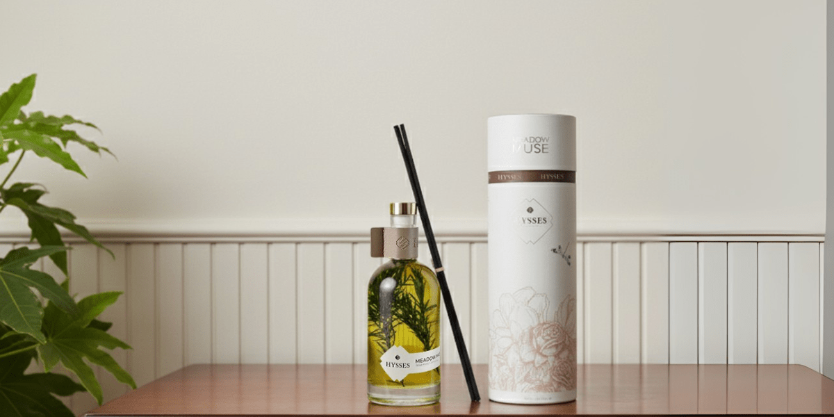 Essential oil diffuser