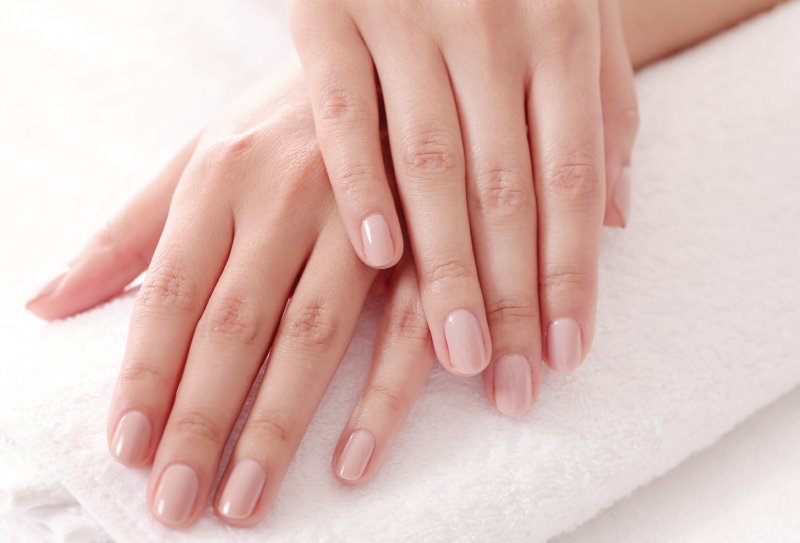 Essential Oil for Cuticle Care