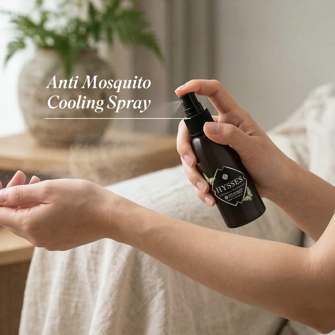 Why Mosquito Protection Should Be Part of Your Daily Wellness Routine During Monsoon