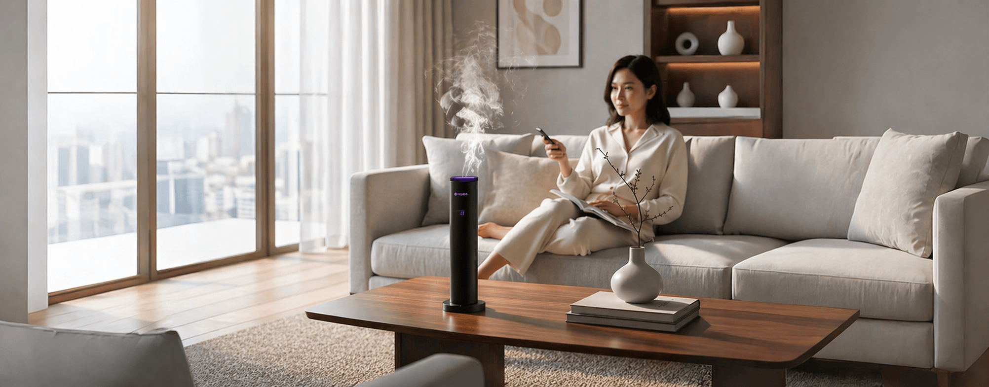 Tower Nebuliser II