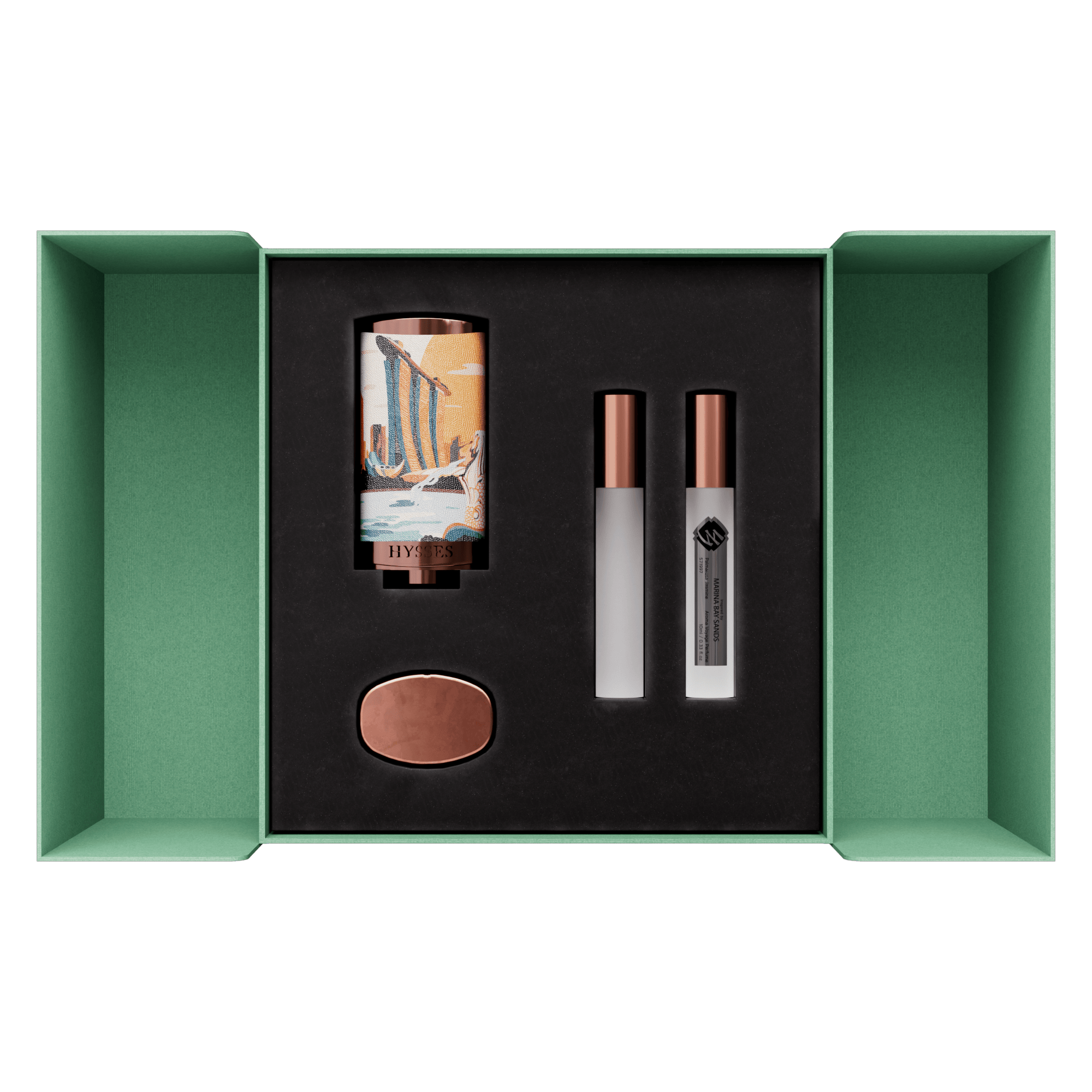 Step-by-Step Guide to Creating a Personalized DIY Aromatherapy Gift Set
