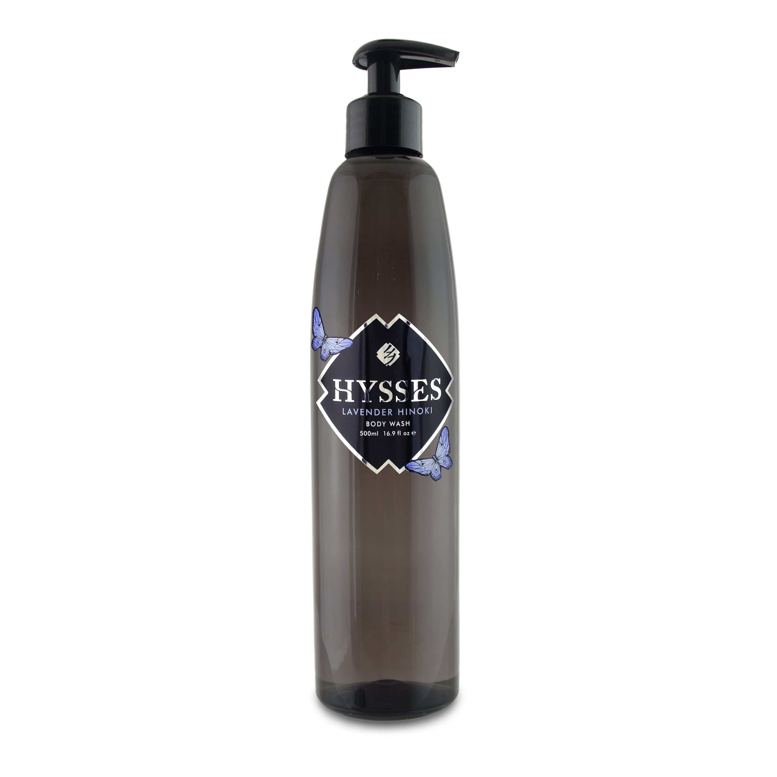 Body wash