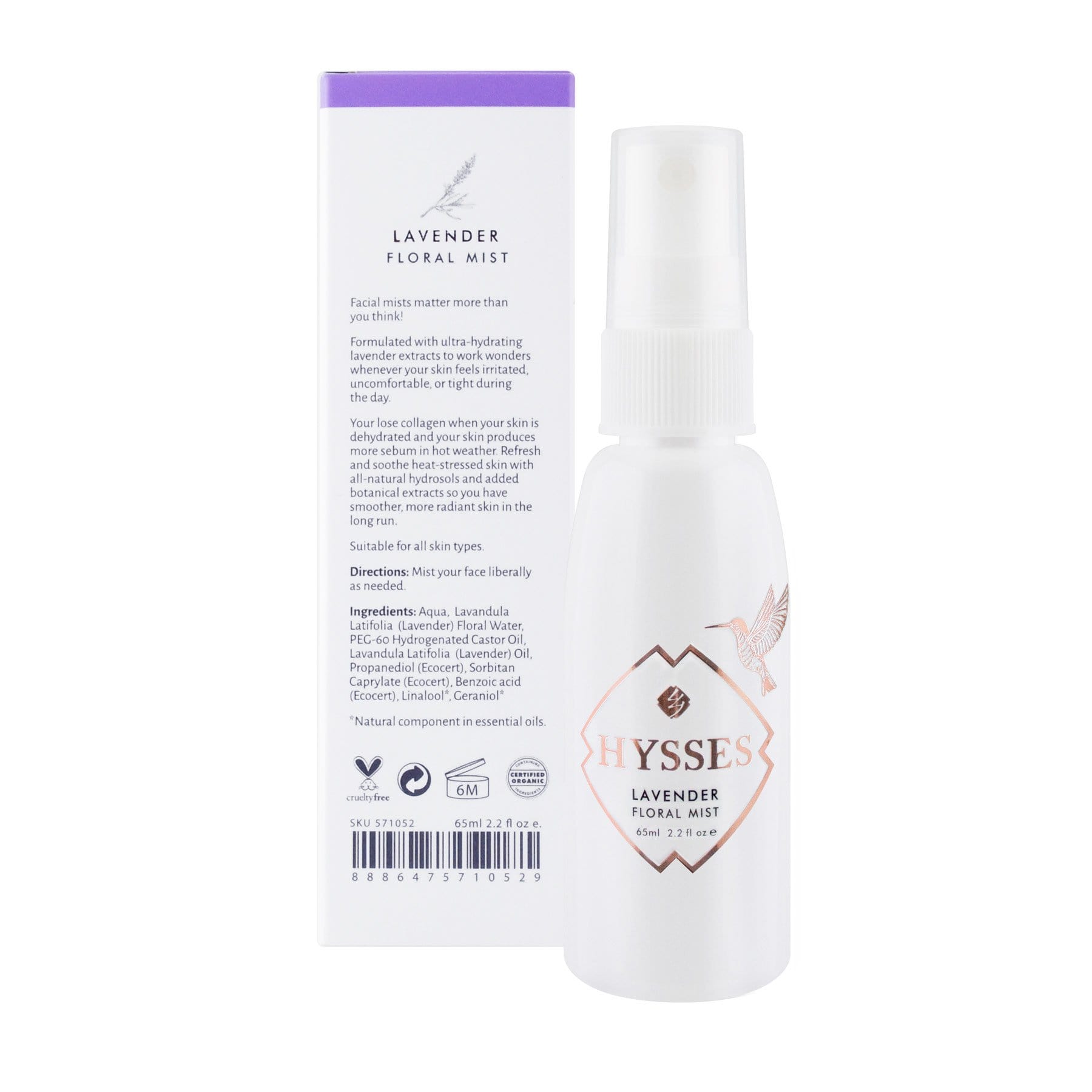 Top Benefits of Using a Floral Face Mist in Your Skincare Routine