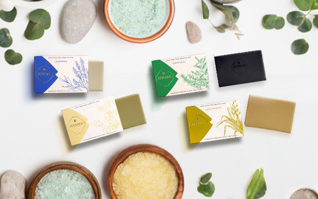 Hysses Probiotic Soaps Series: Nature's Best for Your Skin