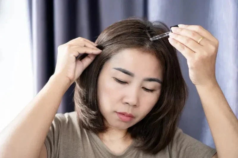   Aromatherapy Solutions That Work for Dry and Frizzy