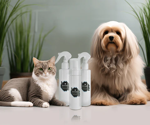 FurryCare Grooming for Allergic Pets: Safe, Gentle and Effective