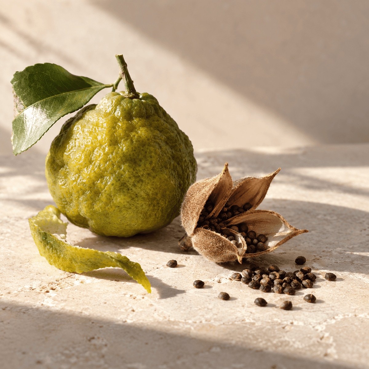 Bergamot Hibiscus