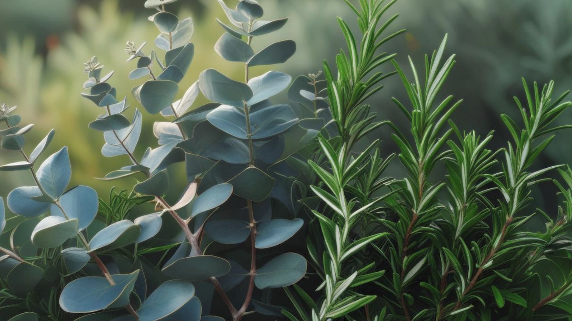 Eucalyptus Rosemary