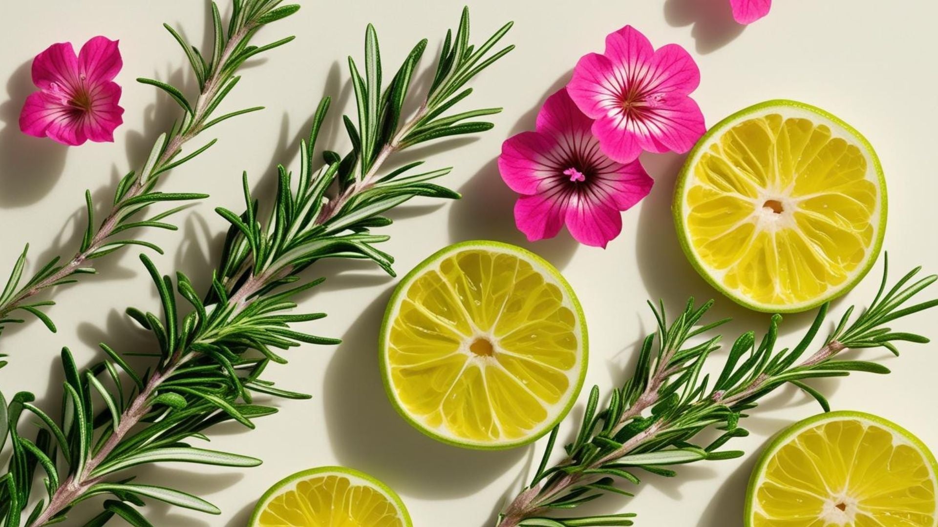 Fleaway (Geranium Rosemary Yuzu)