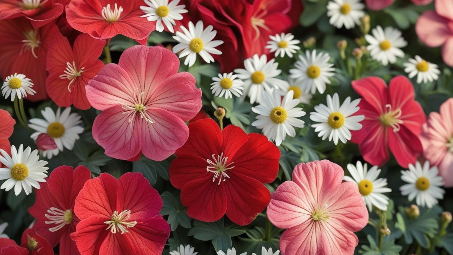 Geranium Chamomile