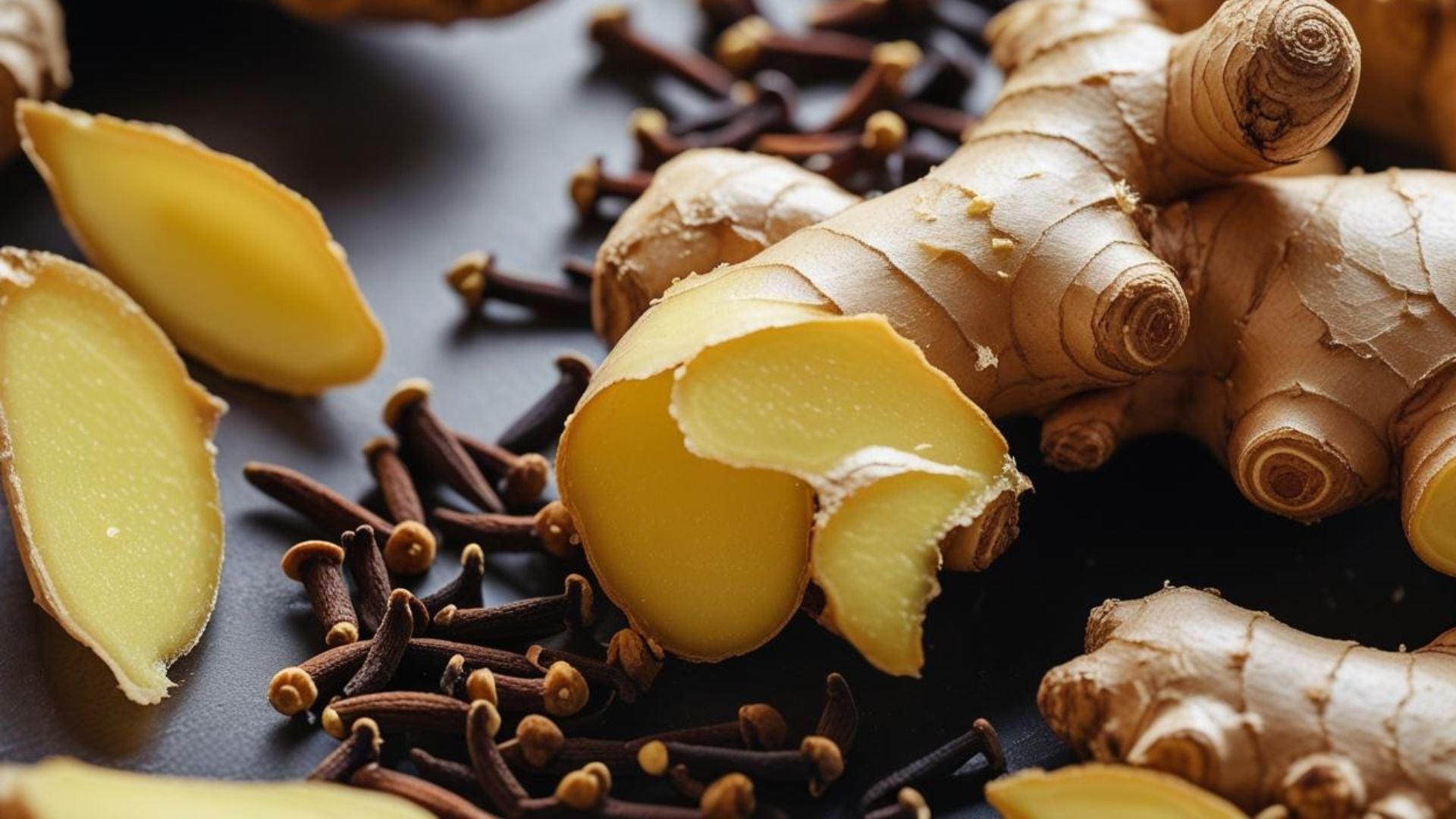 Ginger Clove