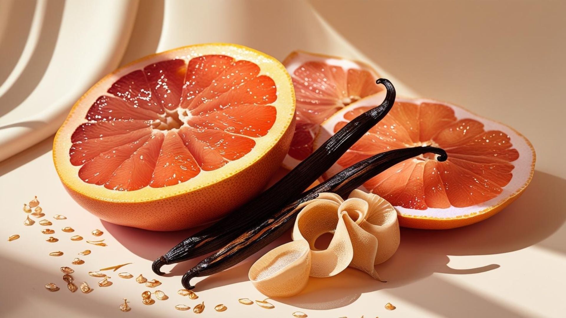 Grapefruit Vanilla