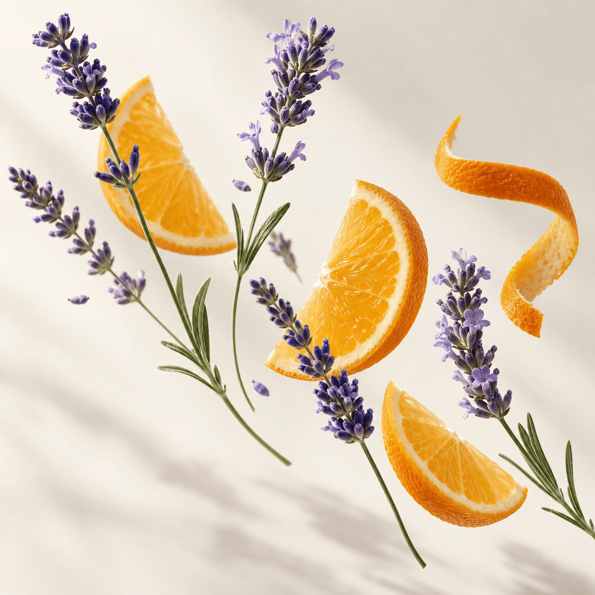 Lavender Orange
