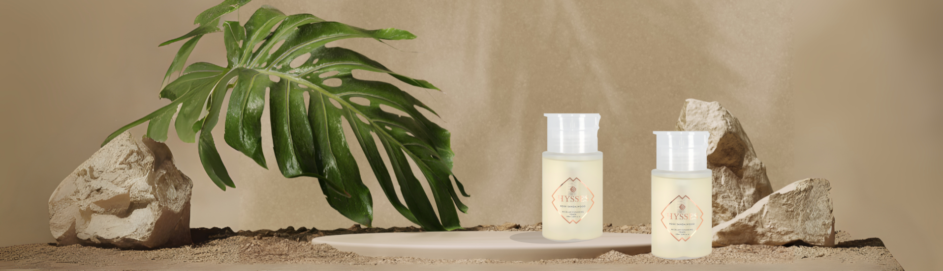 Mini Cleansing Toners