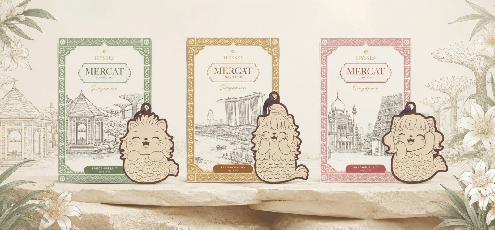 Mercat Series