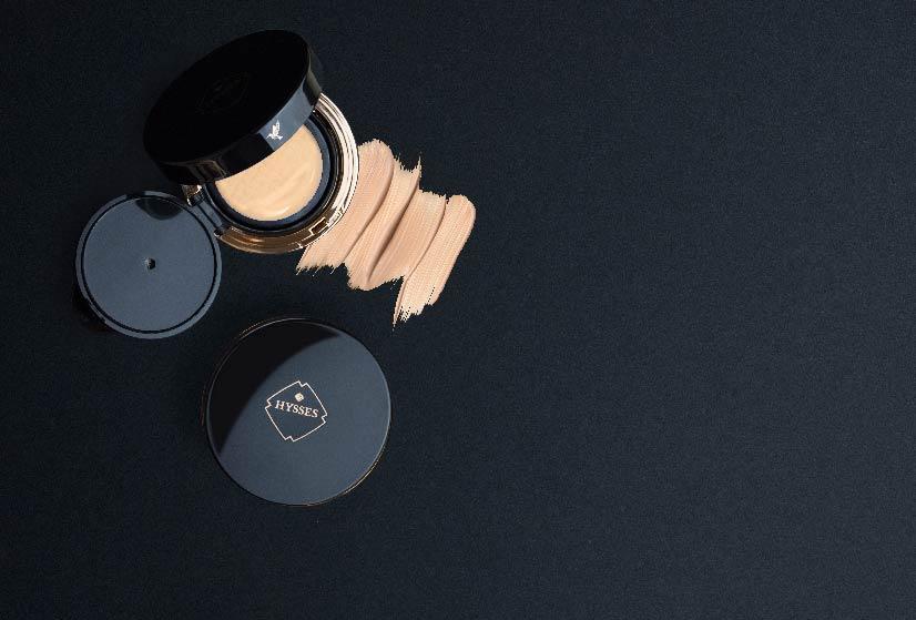 Cushion Foundation