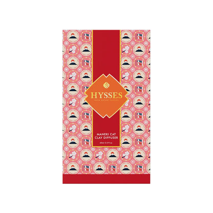 Maneki Cat Clay Diffuser