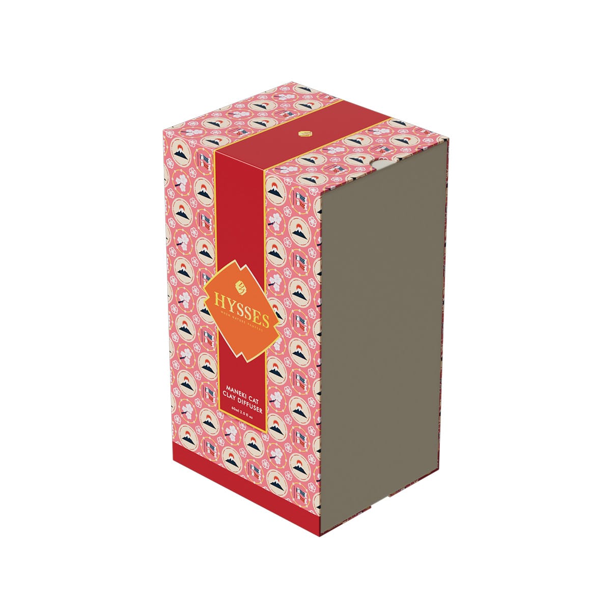 Maneki Cat Clay Diffuser