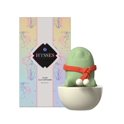 Cutie Clay Diffuser Sloth