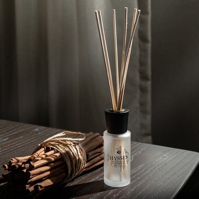 HYSSES - True Aromatherapy, Essential Oils, Hair, Skincare & Cosmetics