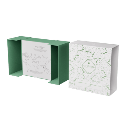 Hysses Singapore Body Aroma Voyage Perfume Lite, MBS Singapore