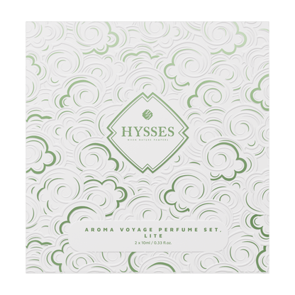 Hysses Singapore Body Aroma Voyage Perfume Lite, Phuket Thailand