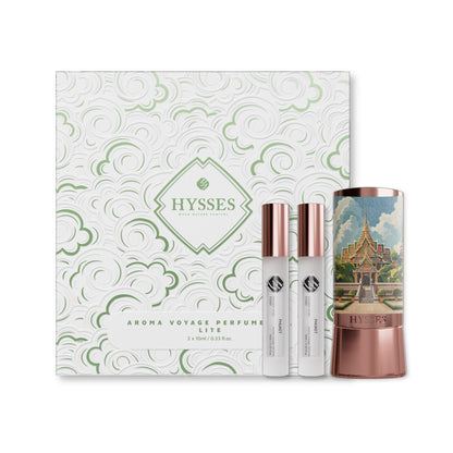 Hysses Singapore Body Aroma Voyage Perfume Lite, Phuket Thailand