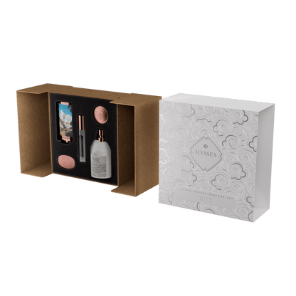 Hysses Singapore Body Aroma Voyage Perfume Set, Arab Street Singapore