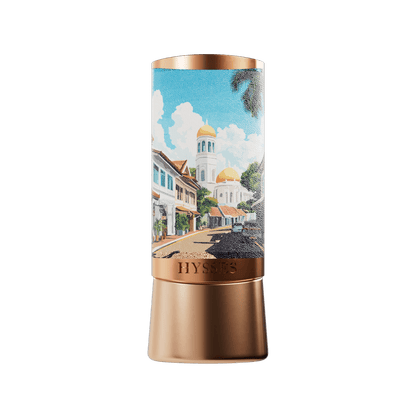 Hysses Singapore Body Aroma Voyage Perfume Set, Arab Street Singapore