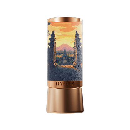 Hysses Singapore Body Aroma Voyage Perfume Set, Java Indonesia