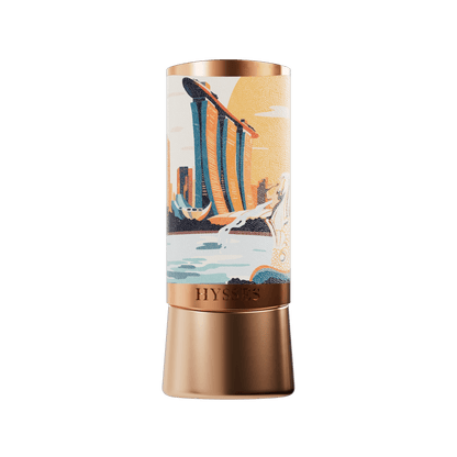 Hysses Singapore Body Aroma Voyage Perfume Set, MBS Singapore