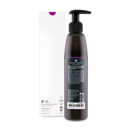 Hysses Singapore Body Body Lotion Orchid Ambrette