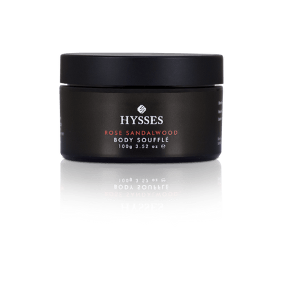 Hysses Singapore Body Body Souffle Compromised Skin Rose Sandalwood