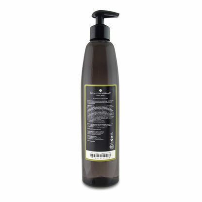 Hysses Singapore Body Body Wash Eucalyptus Rosemary