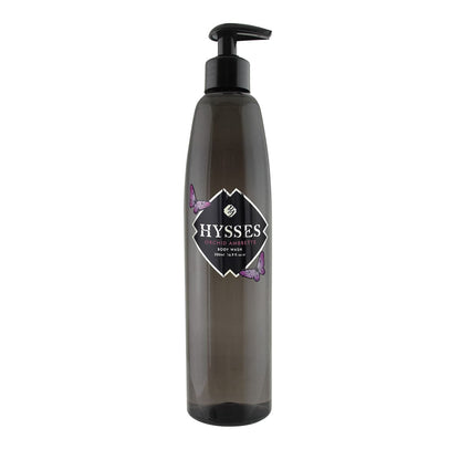 Hysses Singapore Body 500ml Body Wash Orchid Ambrette