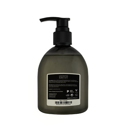 Hysses Singapore Body Bubble Bath, Unscented