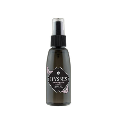 Hysses Singapore Body Care Body Oil Palmarosa Jasmine R
