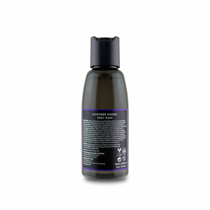 Hysses Body Care Body Wash Lavender Hinoki, 65ml #size_65ml