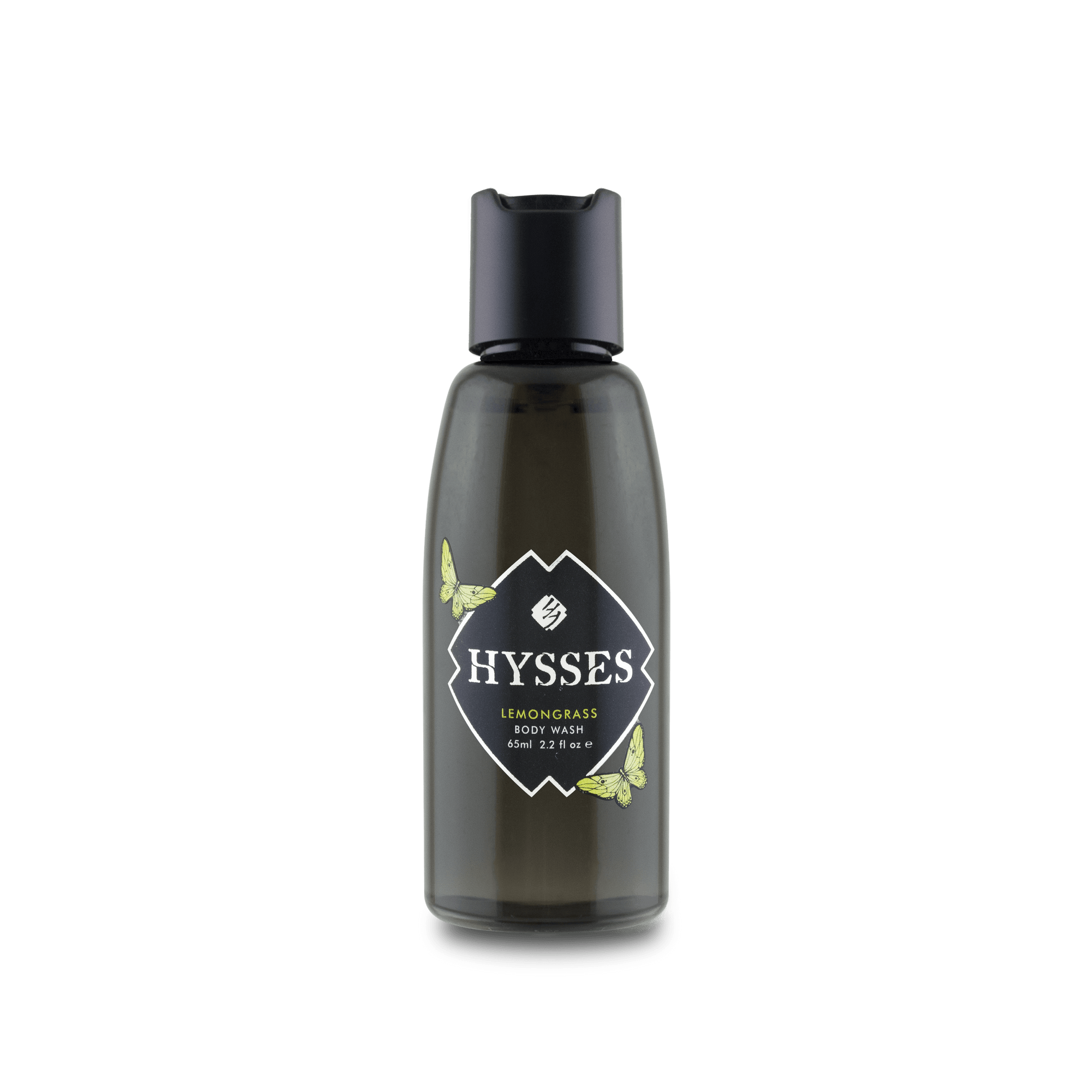 Hysses Body Care Body Wash Lemongrass, 65ml