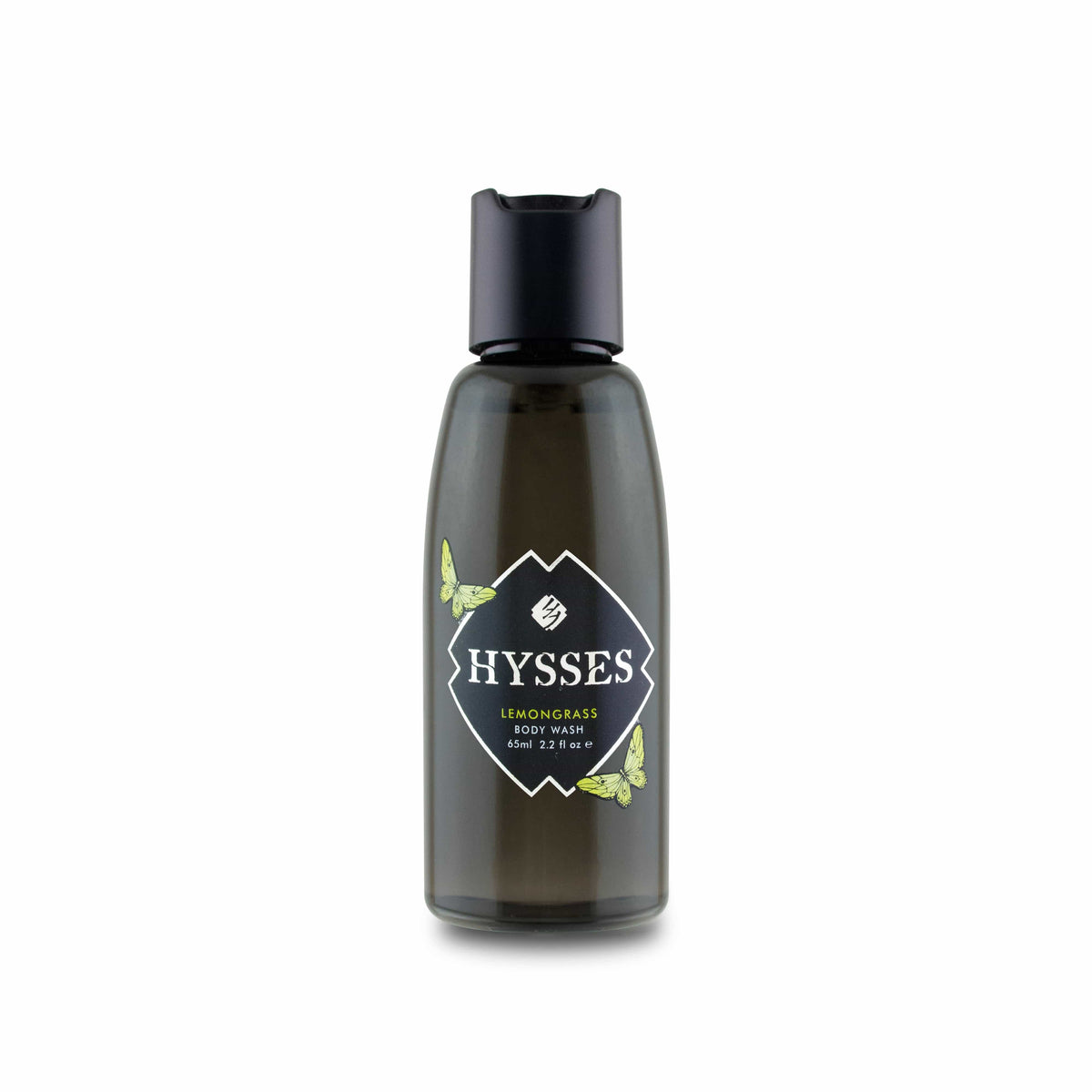 Hysses Body Care Body Wash Lemongrass, 65ml