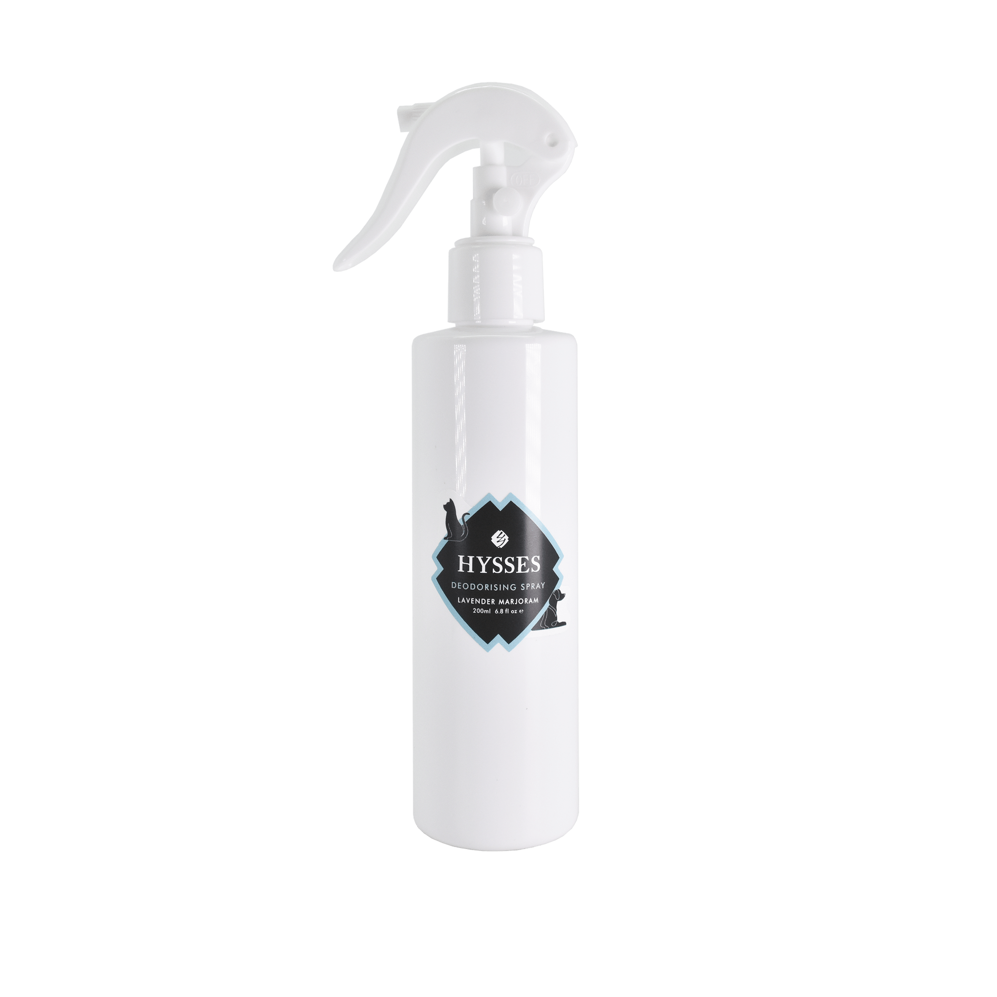 Hysses Body Care FurryCare, Deodorising Spray