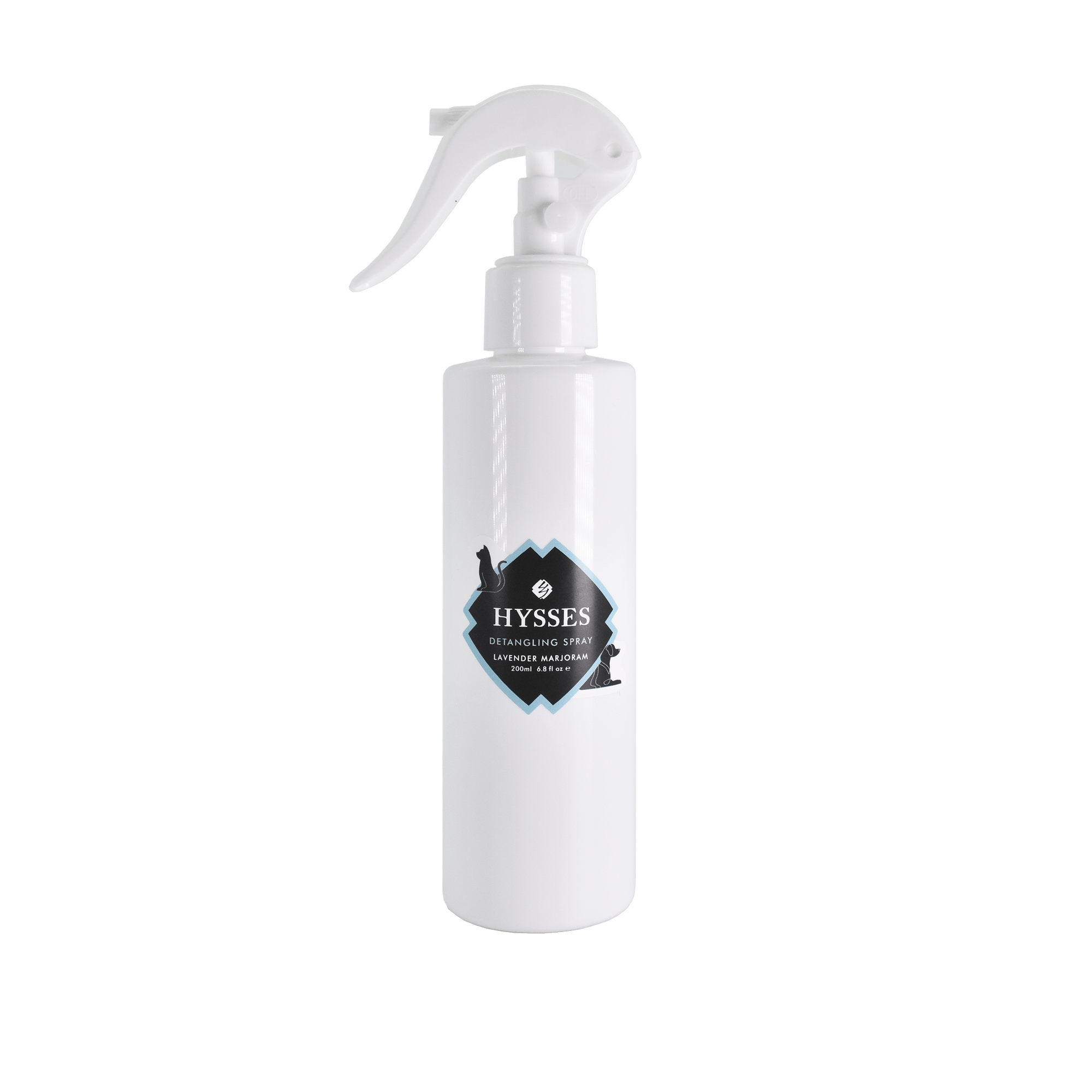 Hysses Body Care FurryCare, Detangling Spray