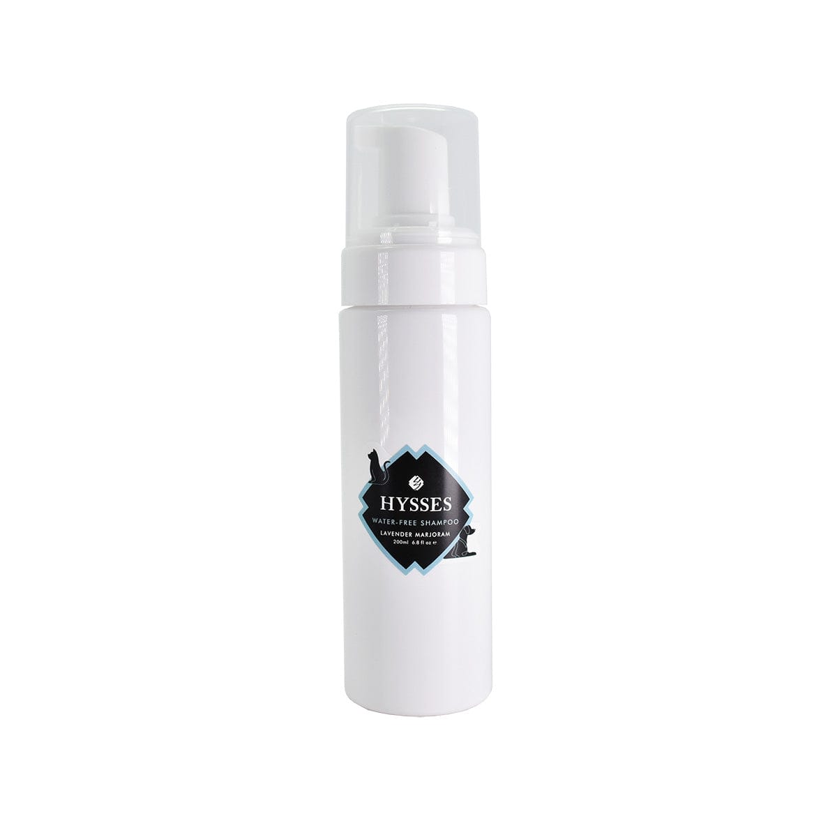 Hysses Body Care FurryCare, Water-Free Shampoo