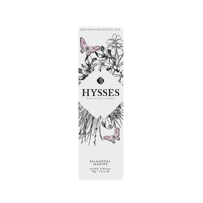 Hysses Singapore Body Care Hand Cream Palmarosa Jasmine R