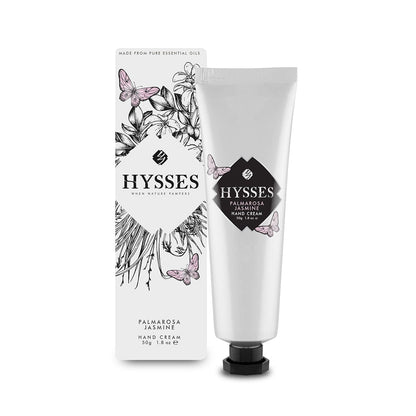 Hysses Singapore Body Care Hand Cream Palmarosa Jasmine R