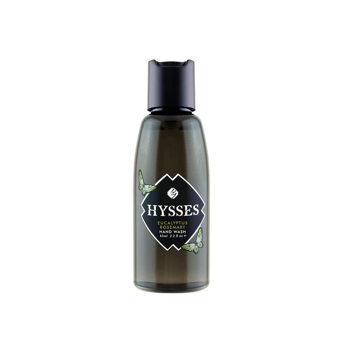 Hysses Body Care Hand Wash Eucalyptus Rosemary, 65ml