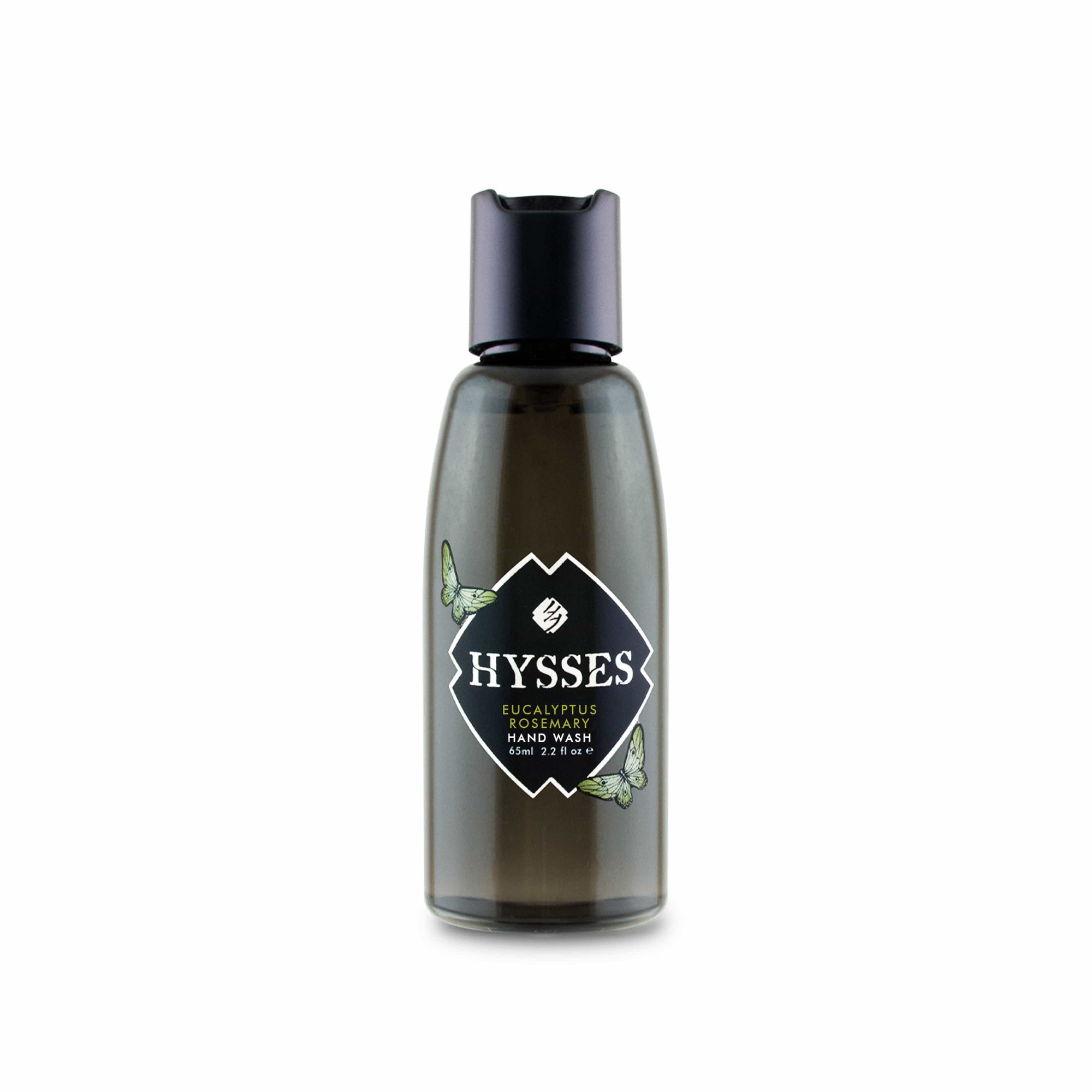Hysses Body Care Hand Wash Eucalyptus Rosemary, 65ml