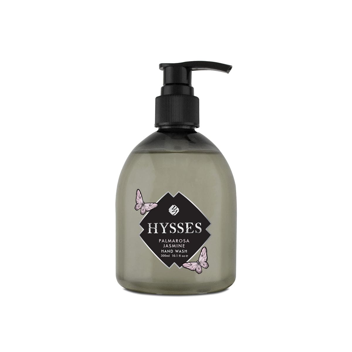 Hysses Body Care Hand Wash Palmarosa Jasmine