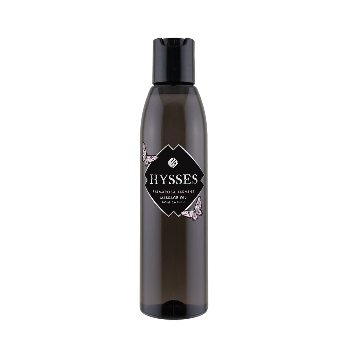 Hysses Body Care Massage Oil Palmarosa Jasmine