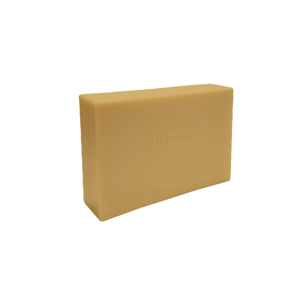 Hysses Body Care Probiotics Handmade Soap, Lemongrass